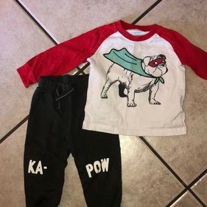 Baby clothes